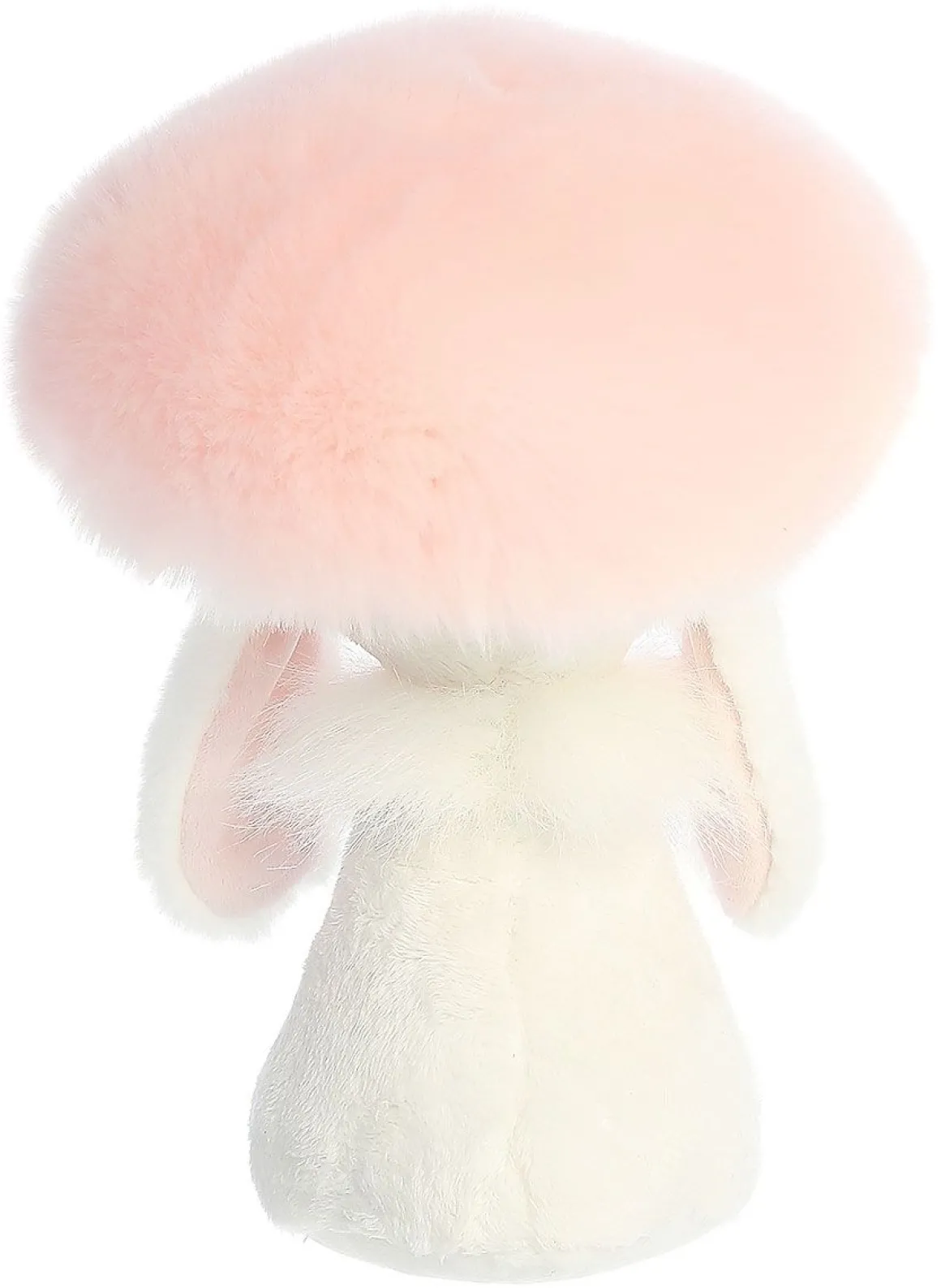 Pink Plush Personalized Mushroom Friend