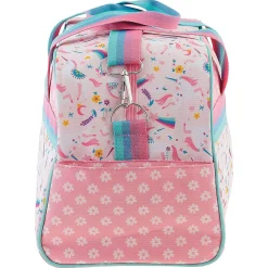 Pink Unicorn Duffel Bag by Stephen Joseph®