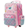 Pink Unicorn 18" Rolling Luggage by Stephen Joseph®
