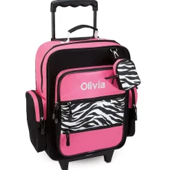 Pink with Zebra Print 18