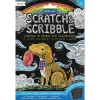 Playful Pups Mini Scratch & Scribble