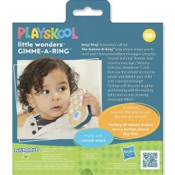 Playskool Little Wonders Gimme-A-Ring