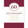 Plush Milestone Personalized Invitations