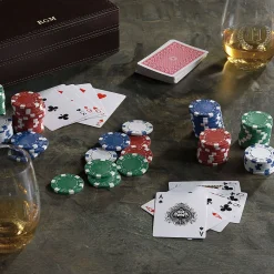 Poker Personalized Set