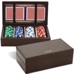 Poker Personalized Set