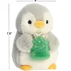 PomPom™ Penguin with Christmas Tree