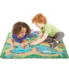 Prehistoric Playground Dinosaur Rug by Melissa & Doug®