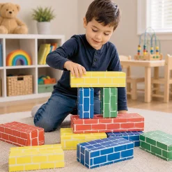 Primary Building Bricks