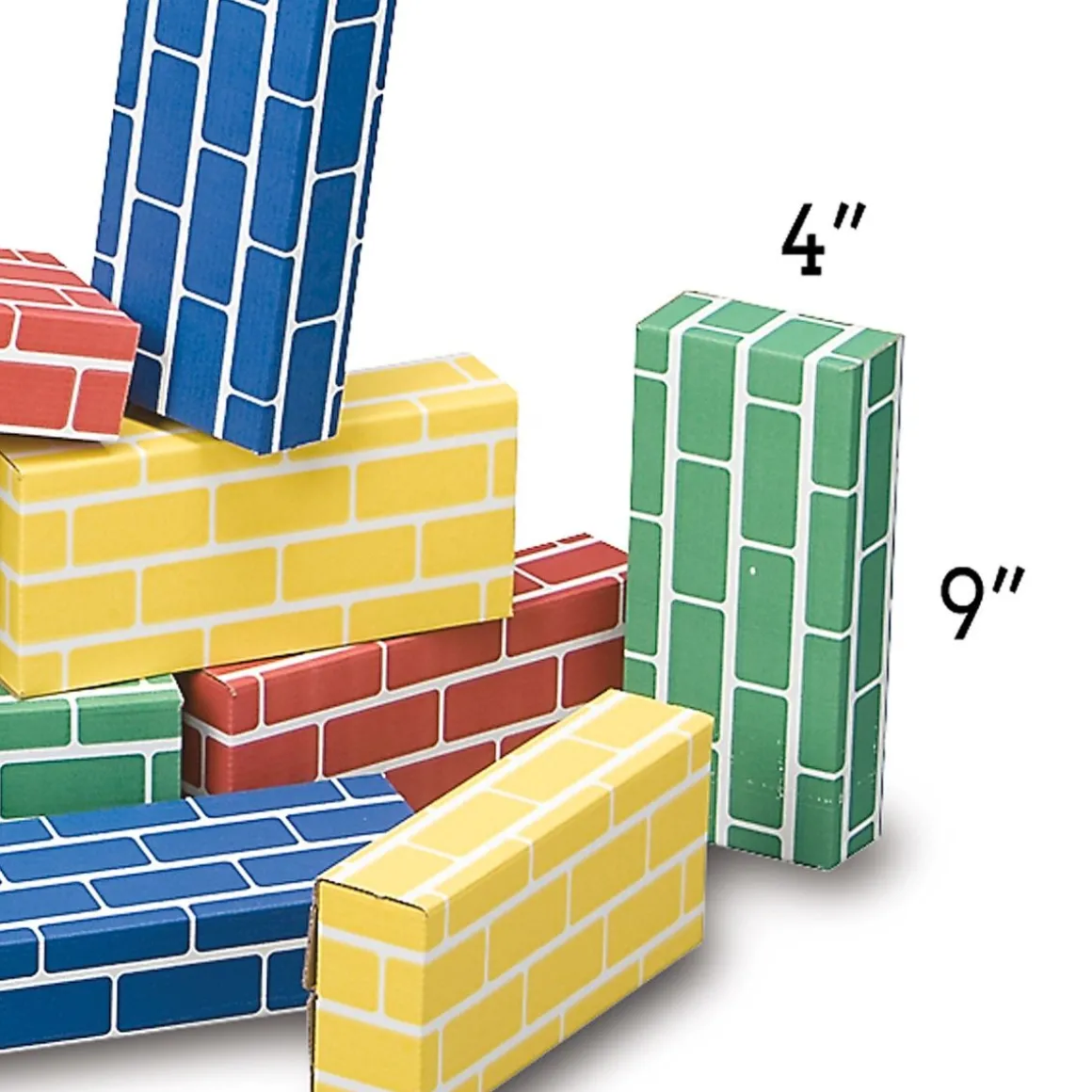 Primary Building Bricks