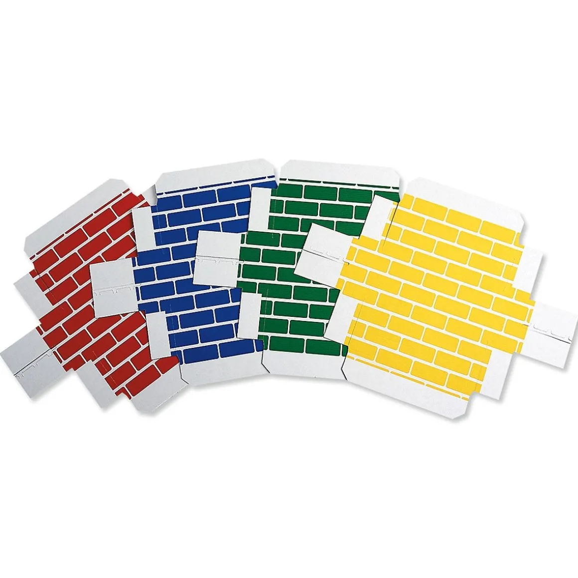 Primary Building Bricks