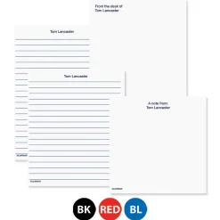 Primary Notepads
