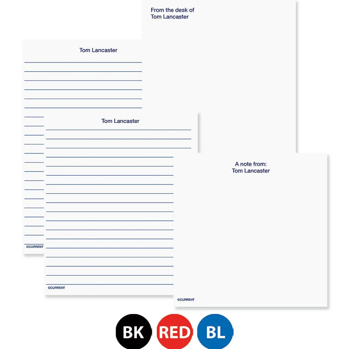Primary Notepads