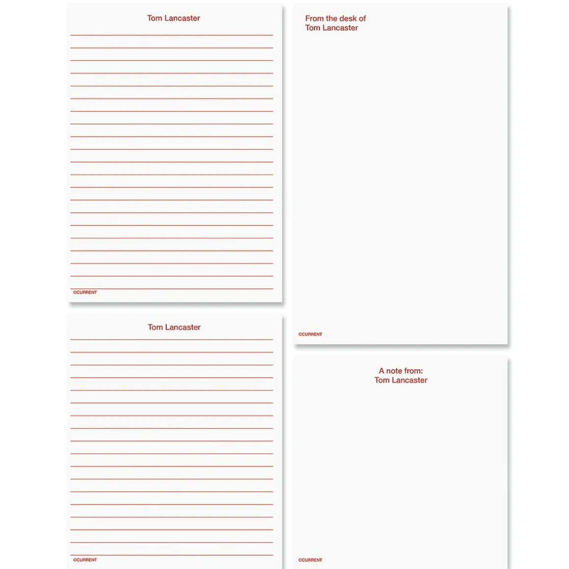 Primary Notepads