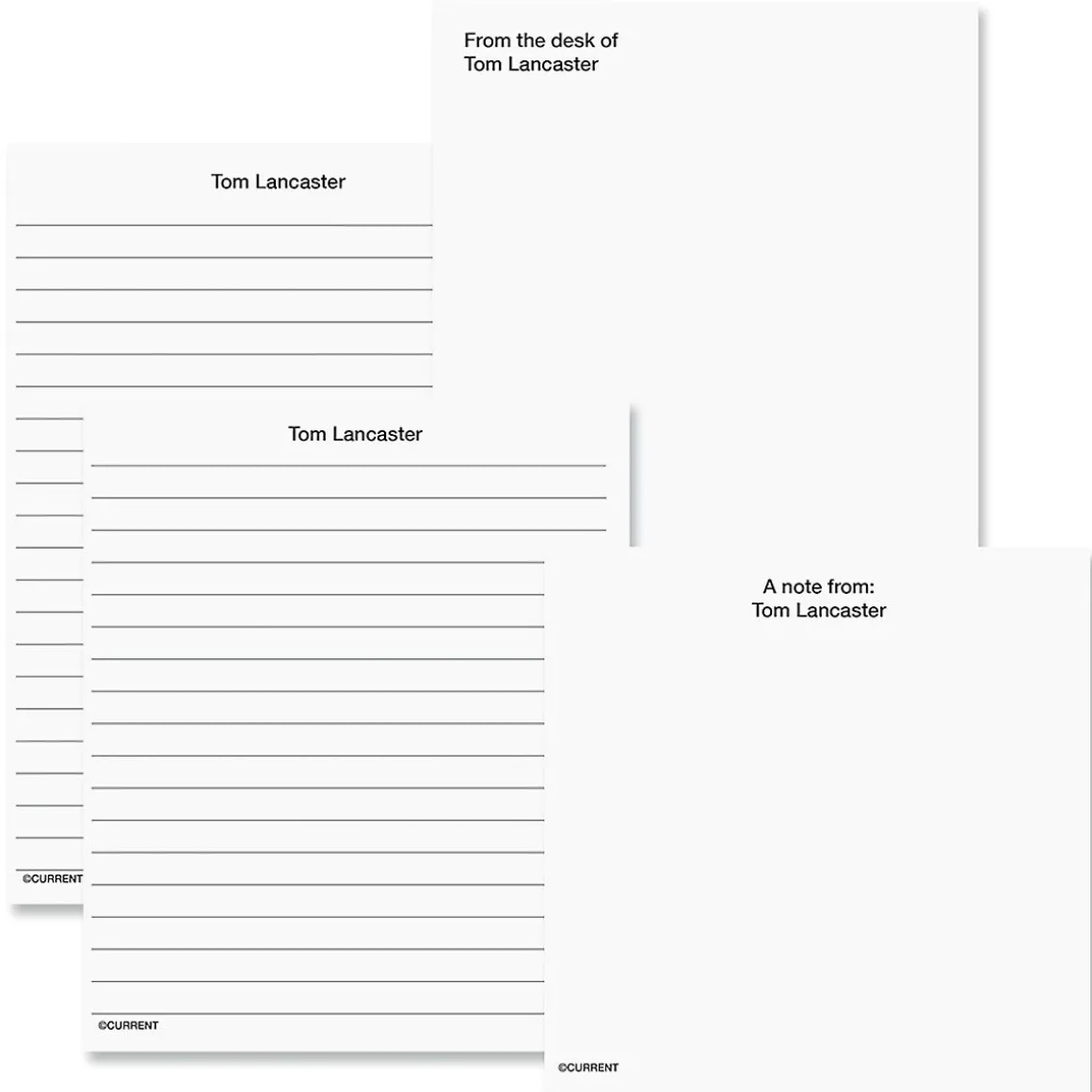 Primary Notepads