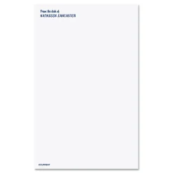 Primary Notepads