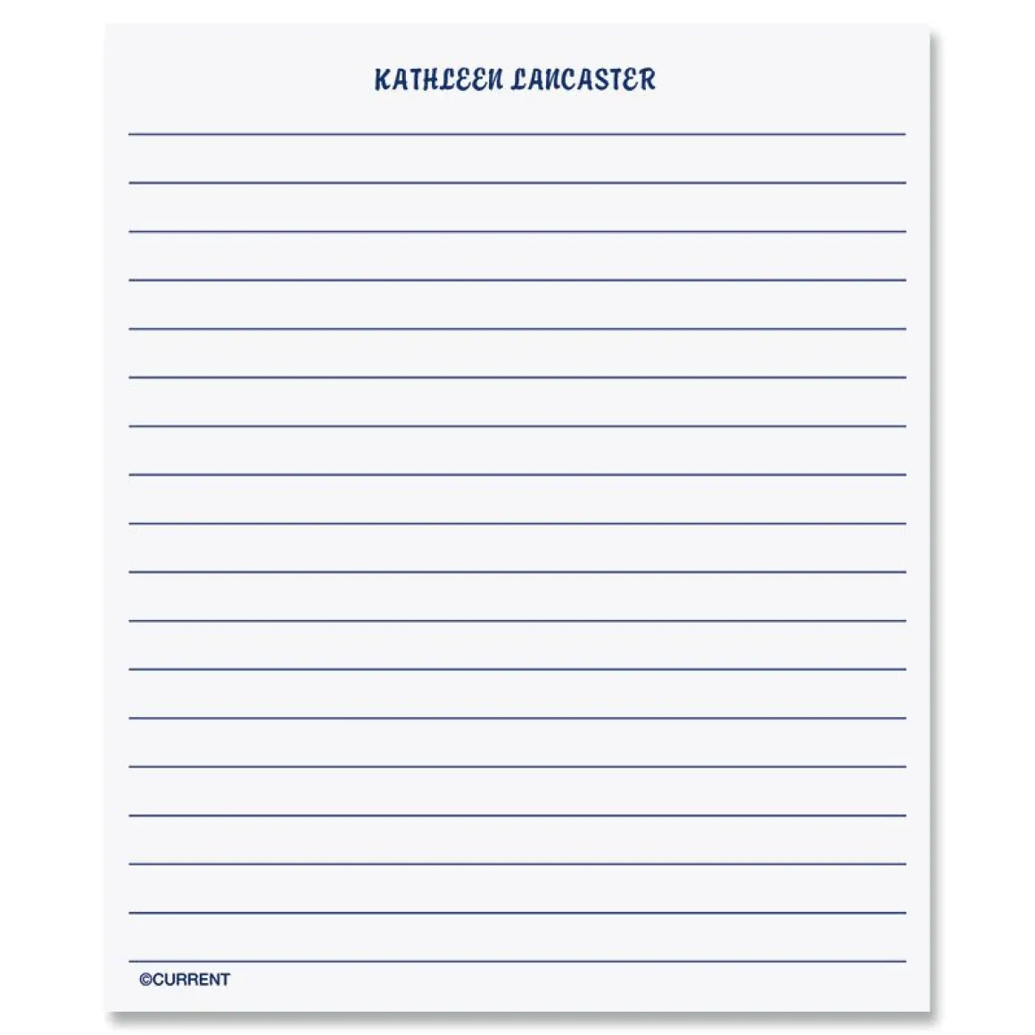 Primary Notepads