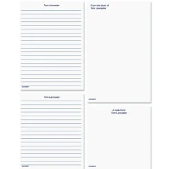 Primary Notepads