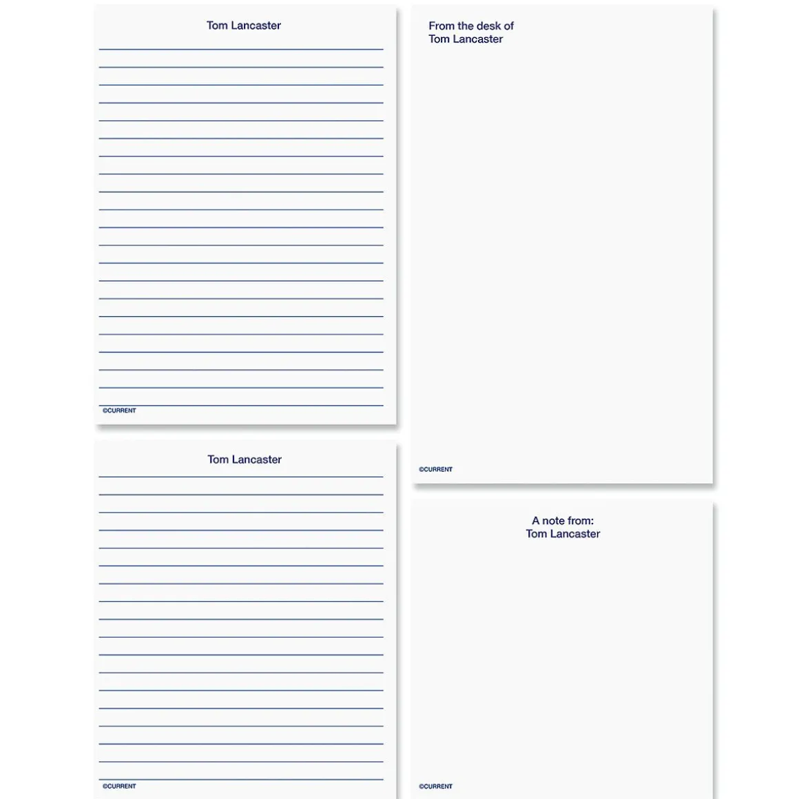 Primary Notepads