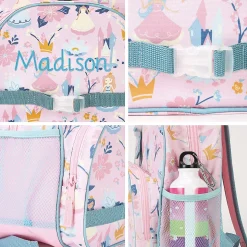 Princess Personalized Backpack by Stephen Joseph®