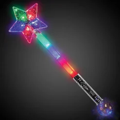Prism Star LED Wand