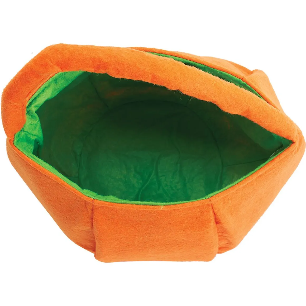 Pumpkin Halloween Personalized Treat Basket