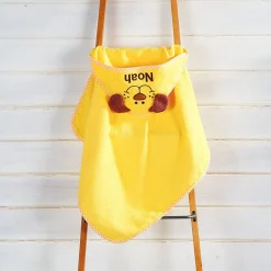 Puppy Hooded Animal Personalized Towel