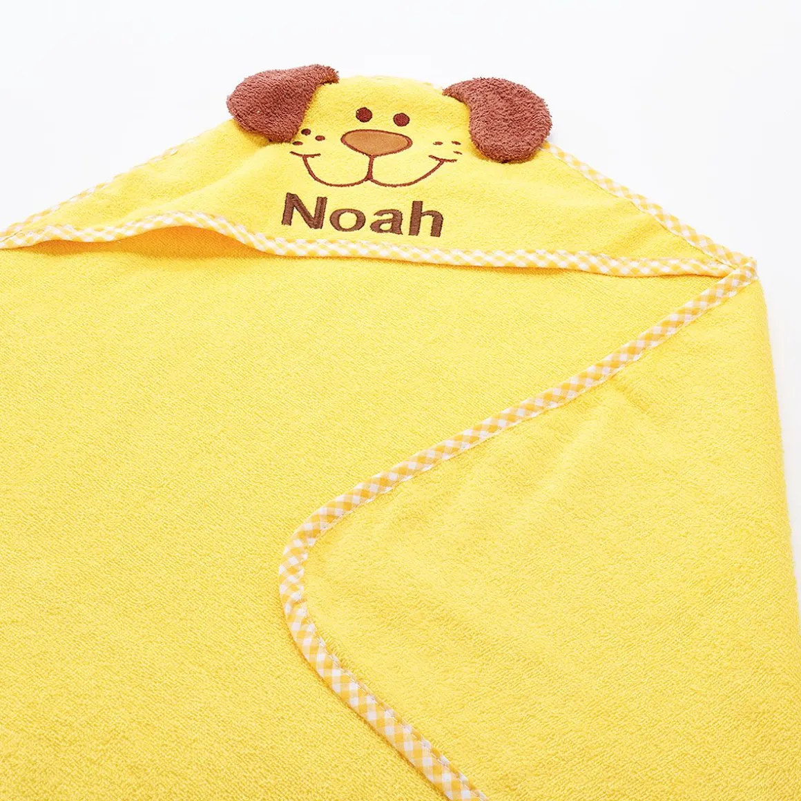 Puppy Hooded Animal Personalized Towel