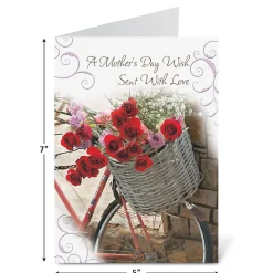 Quiet Moments Mother’s Day Card