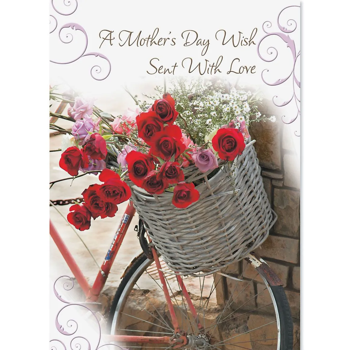 Quiet Moments Mother’s Day Card