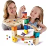 Race to the Finish Marble Run Blocks