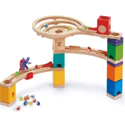 Race to the Finish Marble Run Blocks