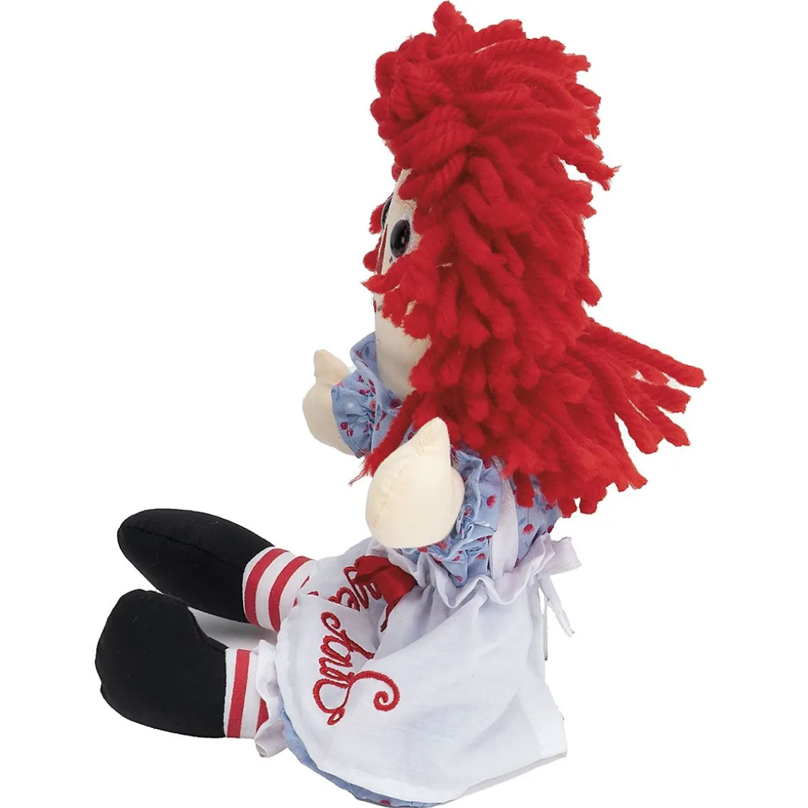 Raggedy Ann Personalized Doll