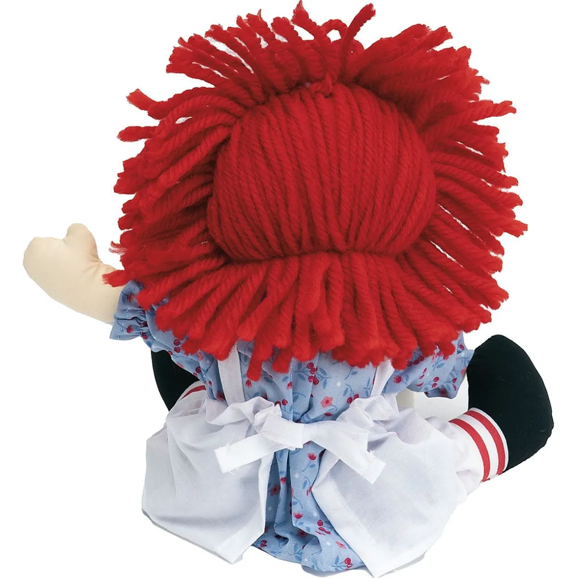 Raggedy Ann Personalized Doll