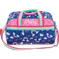 Rainbow Duffel Bag by Stephen Joseph®