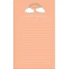 Rainbow Note Pad