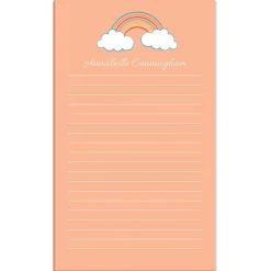 Rainbow Note Pad