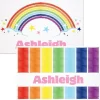 Rainbow Placemat