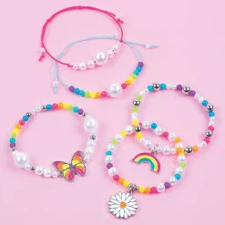 Rainbow Treasures Bracelets