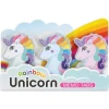 Rainbow Unicorn Memo Tabs