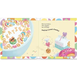 Reasons Why We Love You Personalized Storybook
