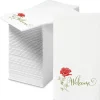 Red Rose Disposable Hand Towels