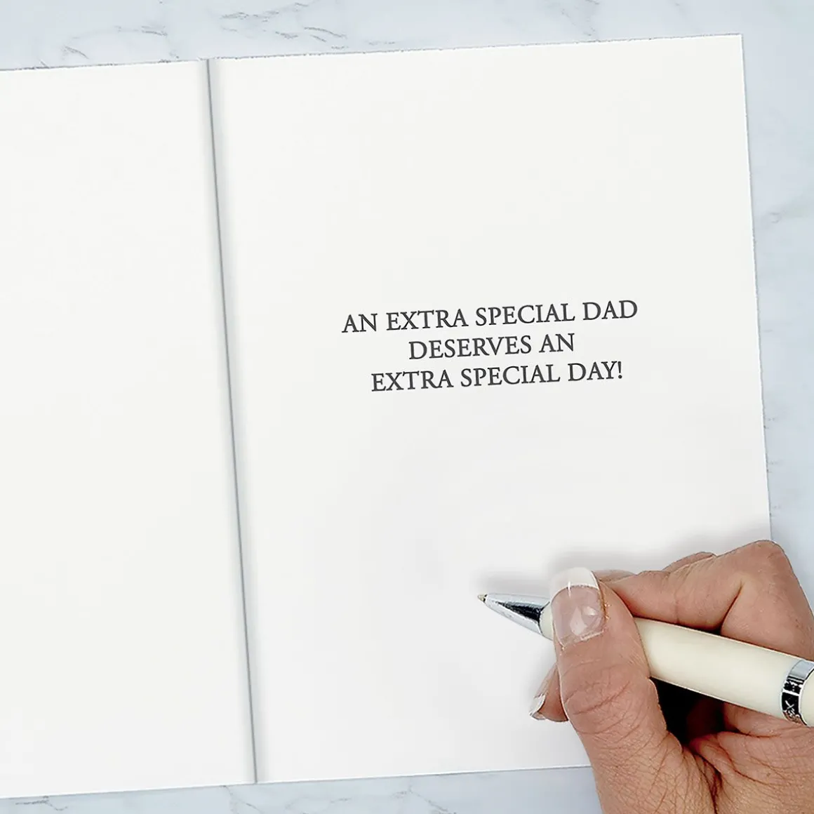 Relax Father's Day Card