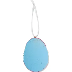 Resin Easter Egg Personalized Ornaments