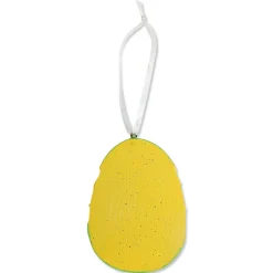Resin Easter Egg Personalized Ornaments