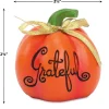 Resin Tabletop Pumpkins