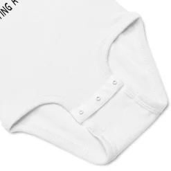 Resisting A Rest Baby Bodysuit Romper