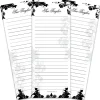 Rococo Shopping Pad