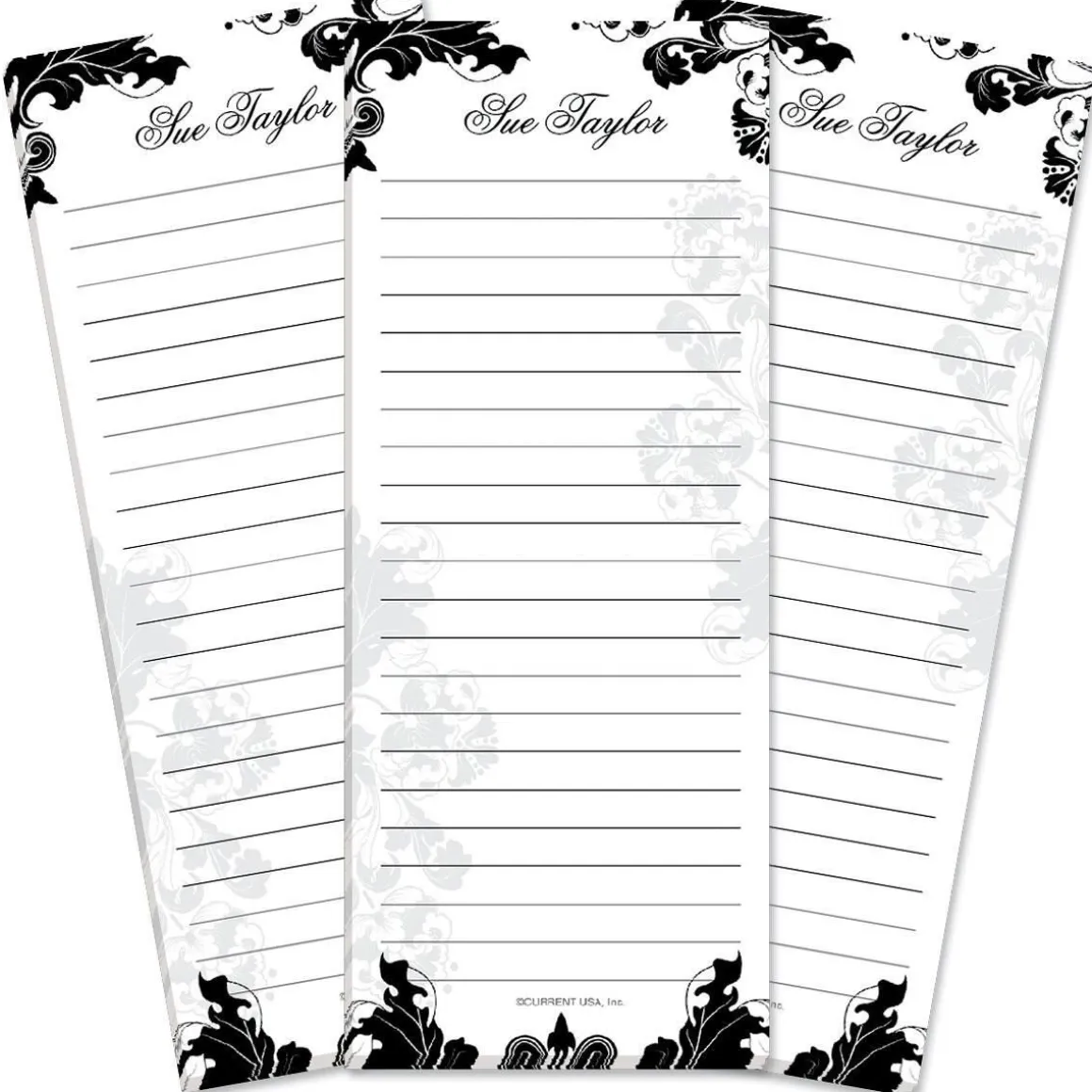 Rococo Shopping Pad