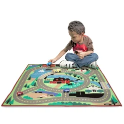 Round the Town Road Rug by Melissa & Doug®
