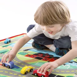 Round the Town Road Rug by Melissa & Doug®